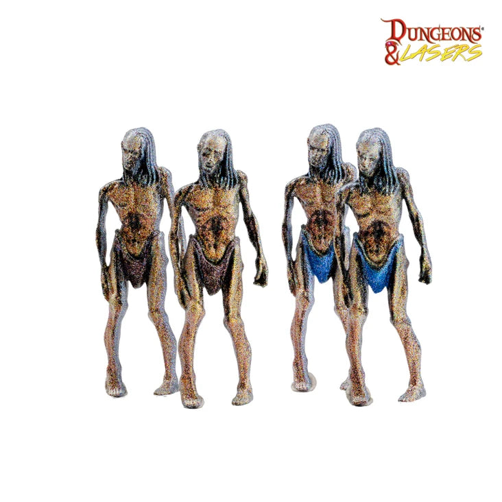 DUNGEONS & LASERS CHAMBERS OF AGONY PRISMACAST PRE-PAINTED