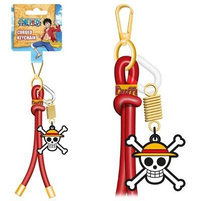 ONE PIECE LUFFY CORD Llavero Frikytopia