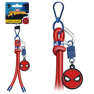 SPIDER-MAN WEBHEAD CORDED Llavero Frikytopia
