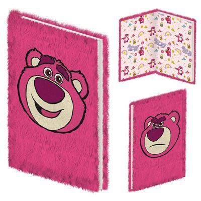 LOTSO Peluche Libreta