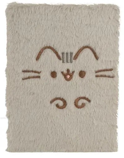 Cuaderno peluche Pusheen