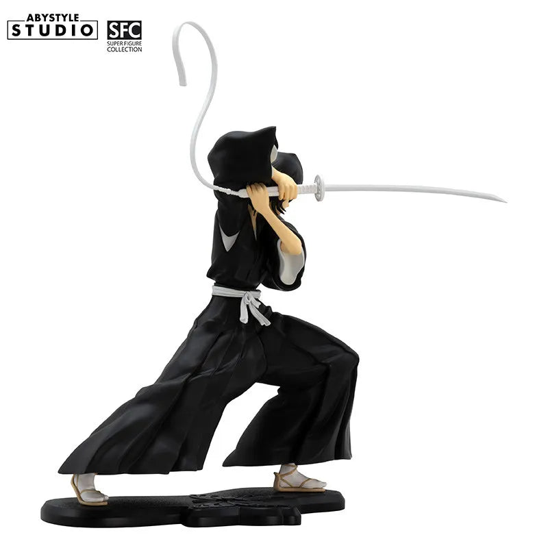 BLEACH RUKIA KUCHIKI 1/10 SUPER Figura COLLECTION Estatua