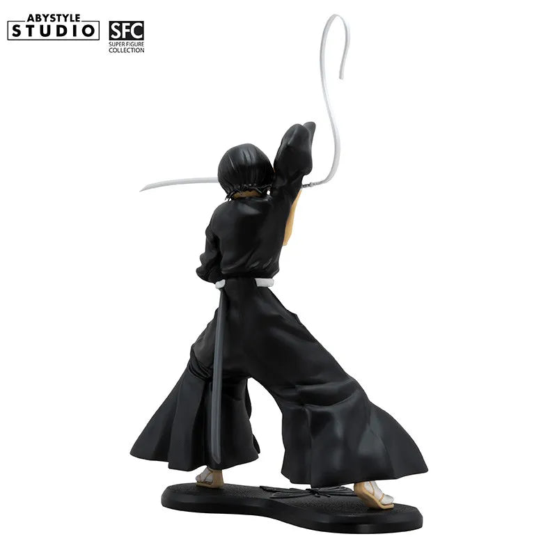 BLEACH RUKIA KUCHIKI 1/10 SUPER Figura COLLECTION Estatua