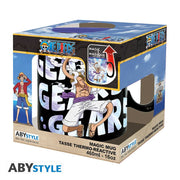 ONE PIECE GEAR 5 HEAT CHANGE Taza