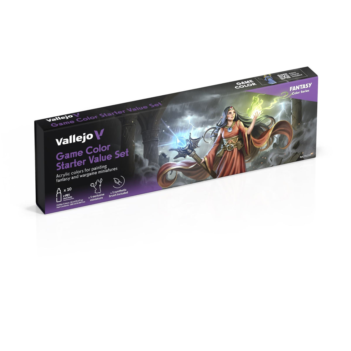 GAME COLOR STARTER VALUE SET Frikytopia