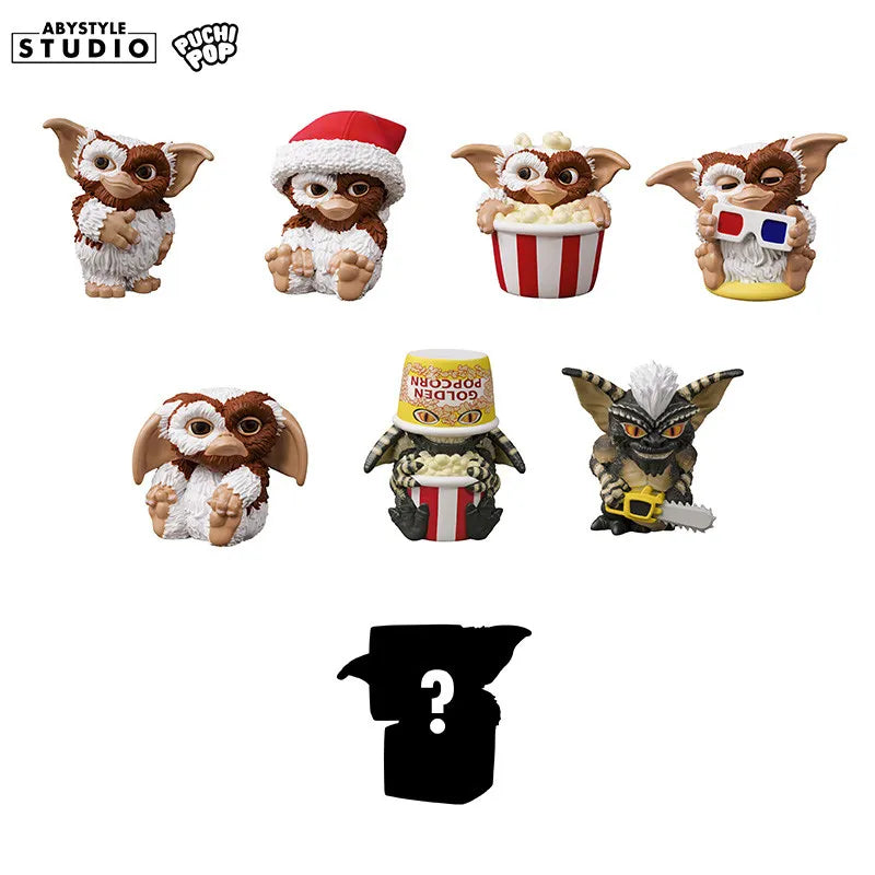 GREMLINS PUCHIPOP BLIND Caja SET (8)