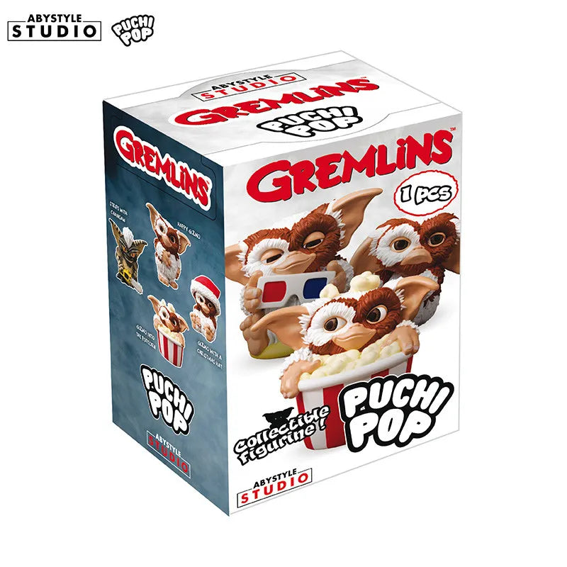 GREMLINS PUCHIPOP BLIND Caja SET (8)