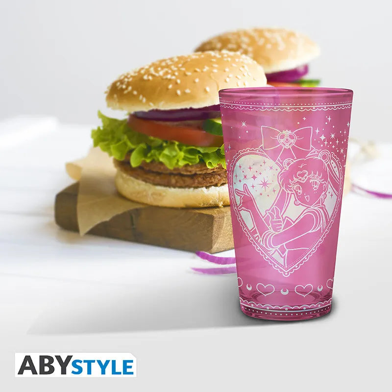 SAILOR MOON MOONLIGHT MAGIC Vaso XXL