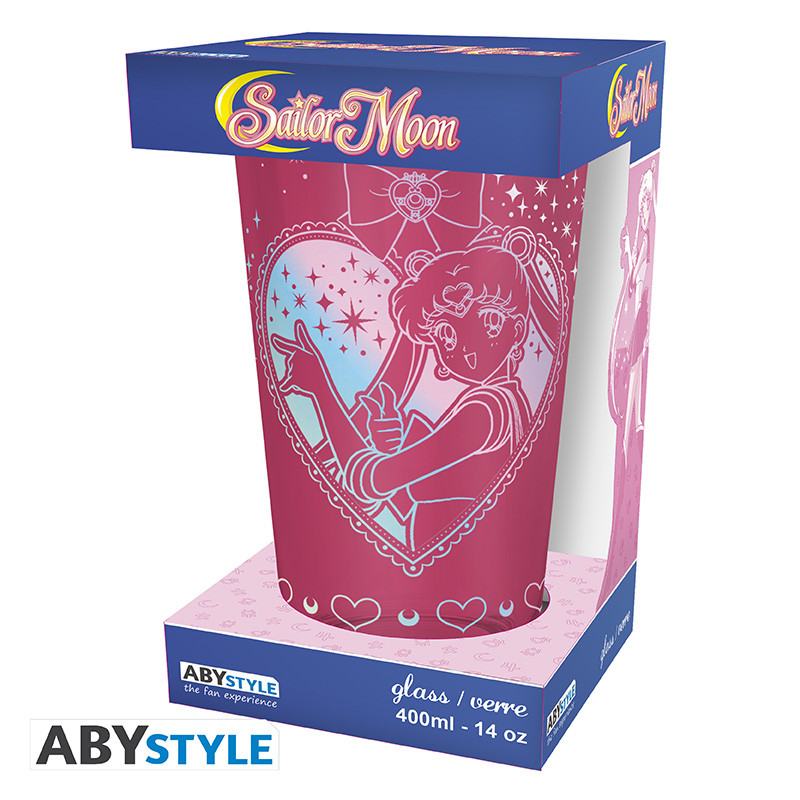 SAILOR MOON MOONLIGHT MAGIC Vaso XXL Frikytopia