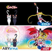 SAILOR MOON HEAT CHANGE Taza