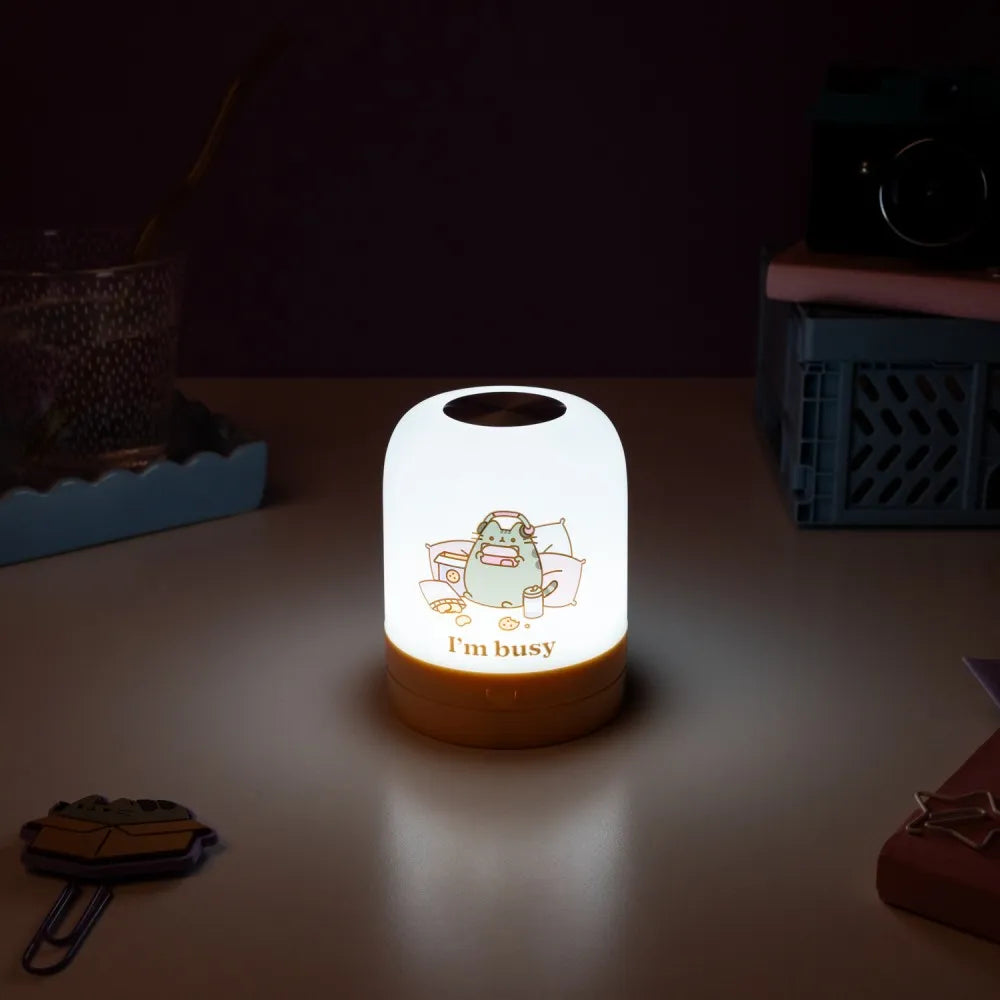 PUSHEEN ROOM Lámpara
