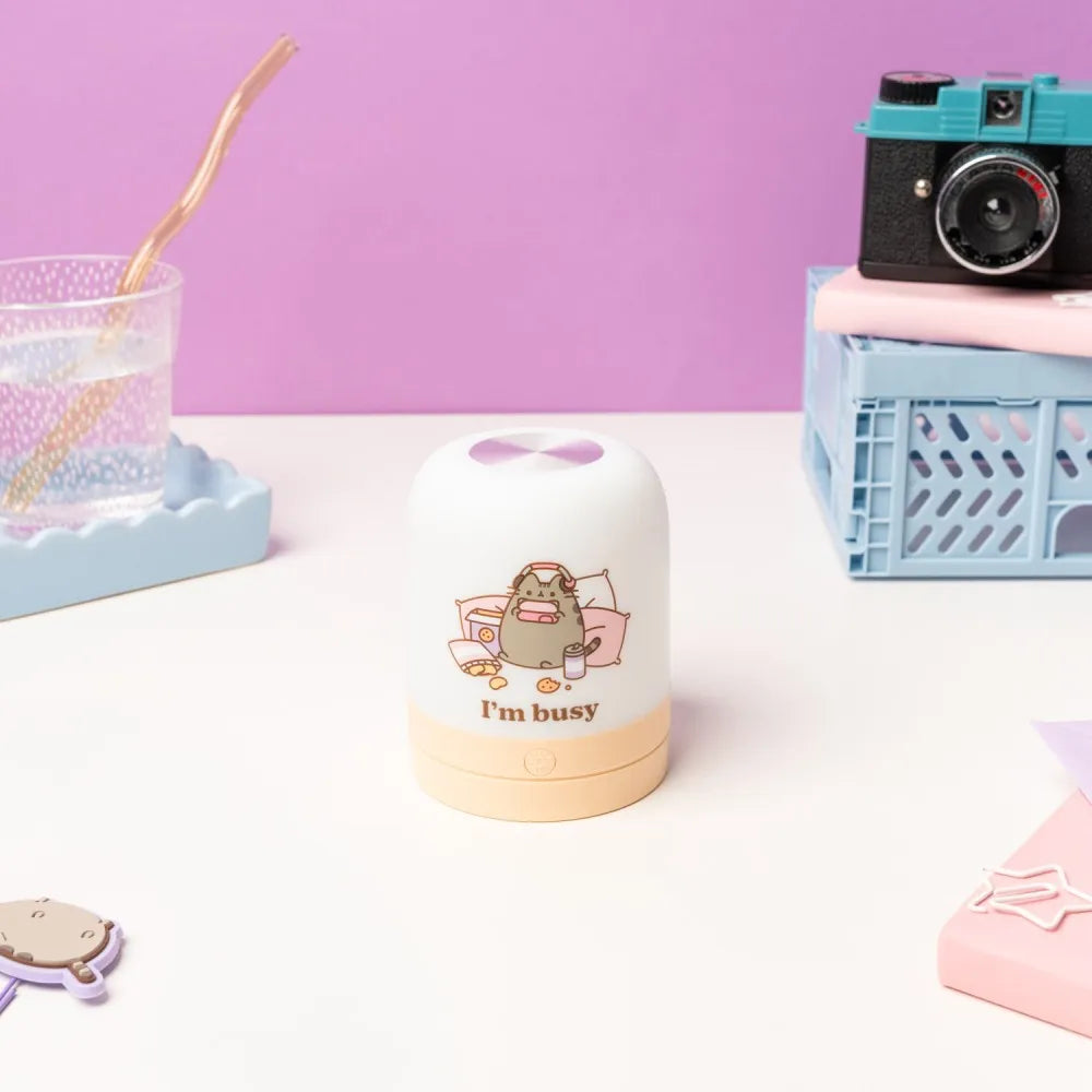 PUSHEEN ROOM Lámpara
