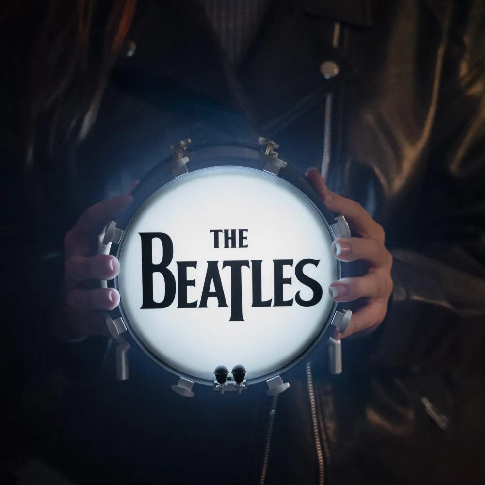 THE BEATLES Lámpara