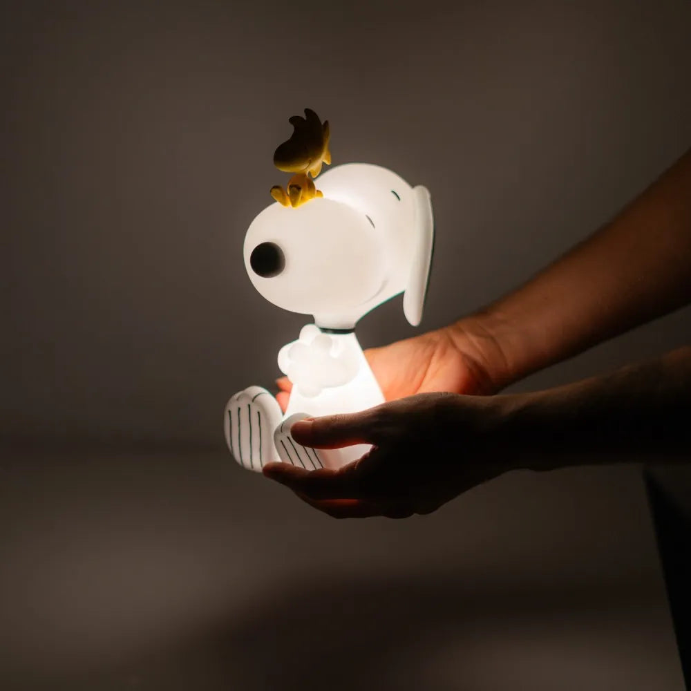 Lampara Snoopy