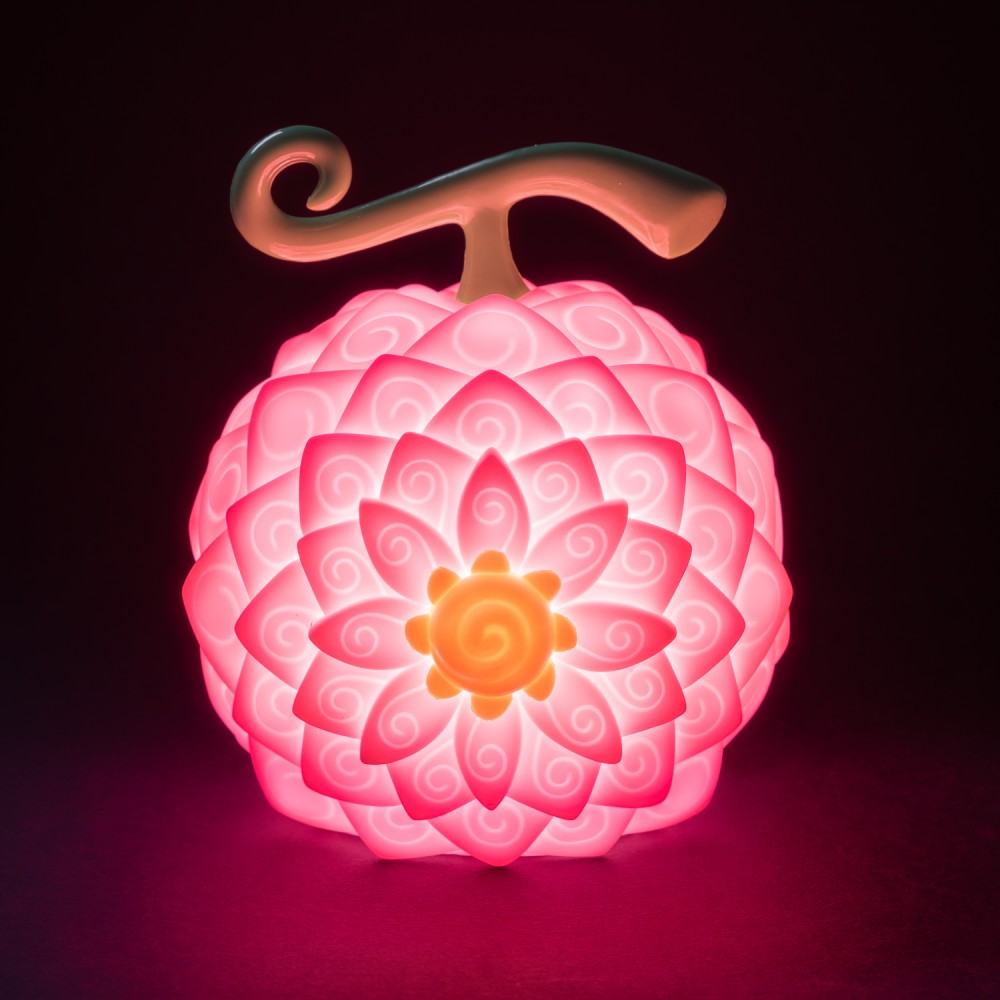 Lampara Fruta Flower-Flower One Piece