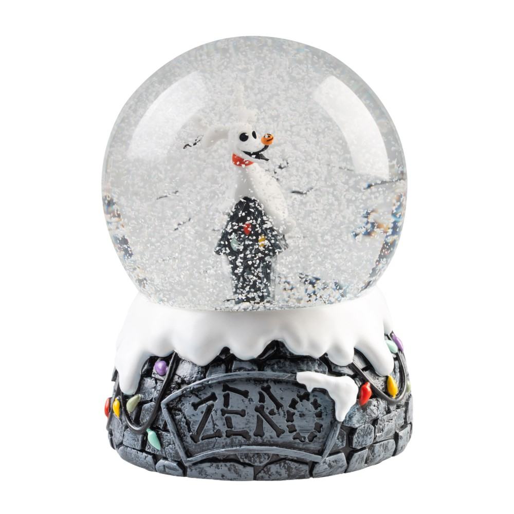 Disney Pesadilla antes de Navidad Bola de Nieve Zero 10 cm