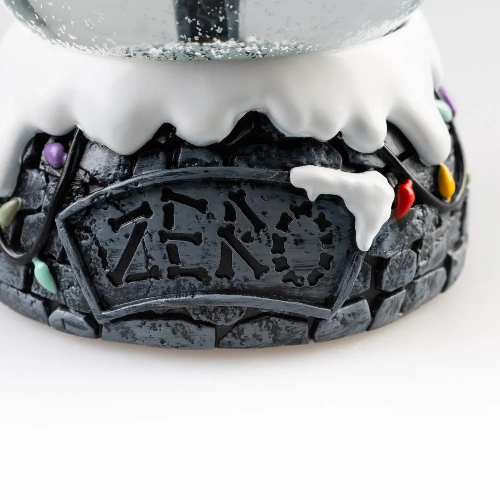 Disney Pesadilla antes de Navidad Bola de Nieve Zero 10 cm
