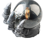 THE LORD OF THE Anillo SAURON SNOWGLOBE
