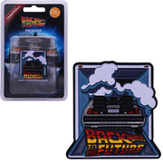 BACK TO THE FUTURE Pin Chapa LIMITED EDITION