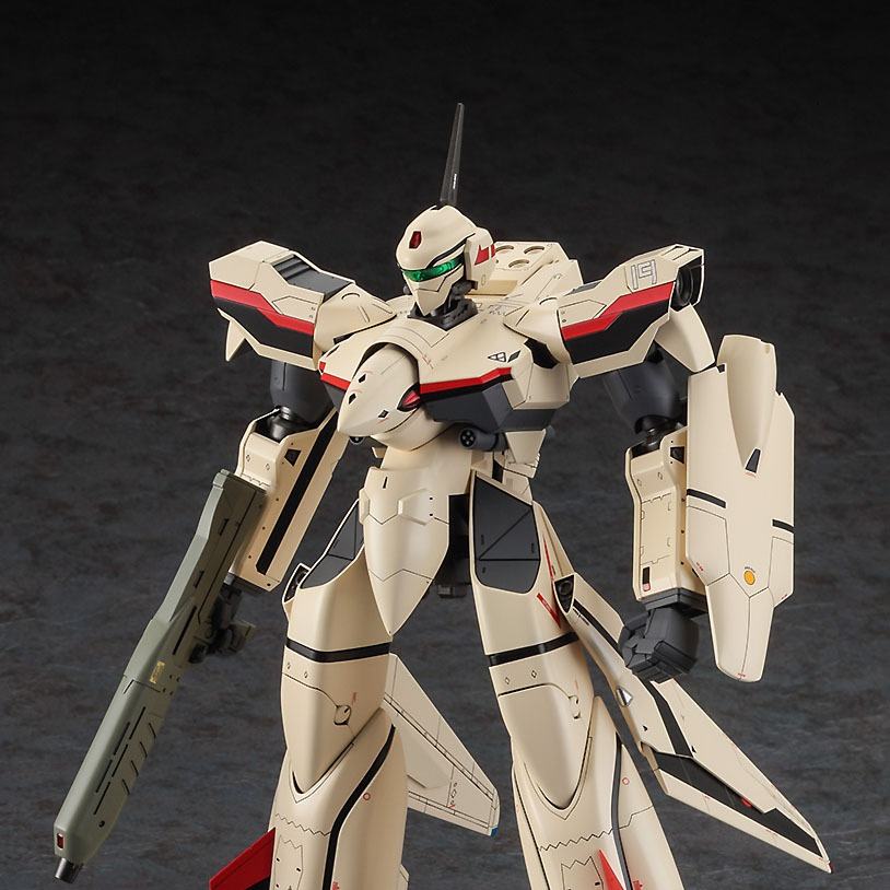 MACROSS PLUS YF-19 BATTROID 1/72 MK Frikytopia