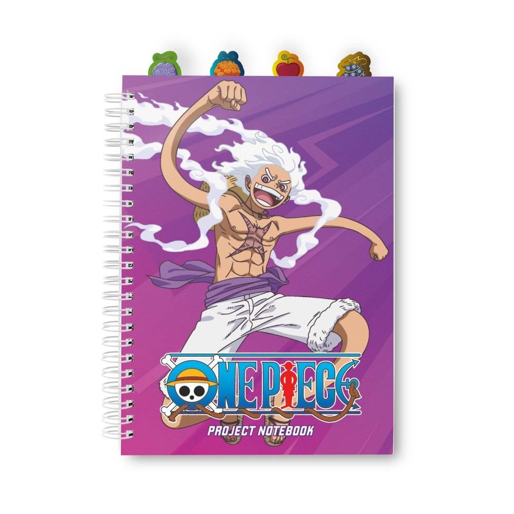 Separador de Caderno ONE PIECE Frikytopia