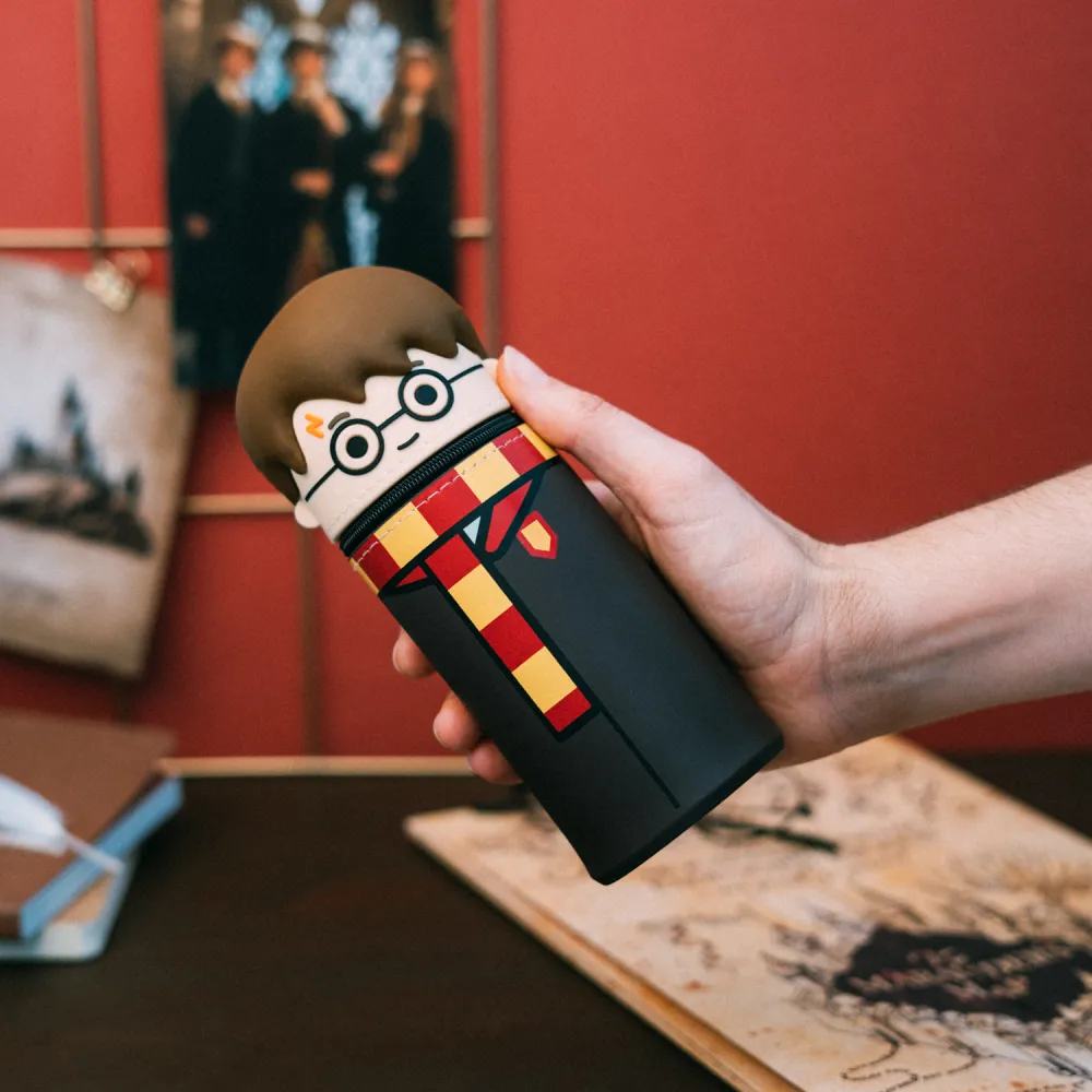 Harry Potter Estuche para lápices 3D Harry Potter
