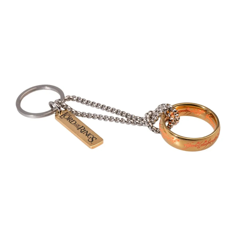 Llavero Anillo Unico El Señor De Los Anillos