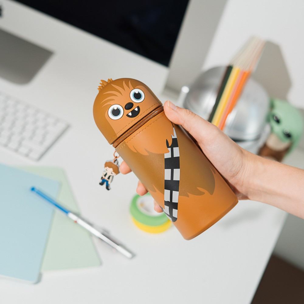 Star Wars Estuche Chewbacca 18 cm