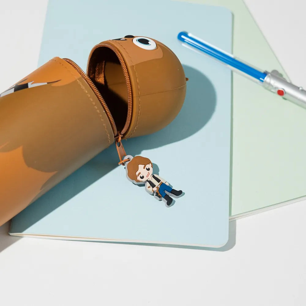 Star Wars Estuche Chewbacca 18 cm