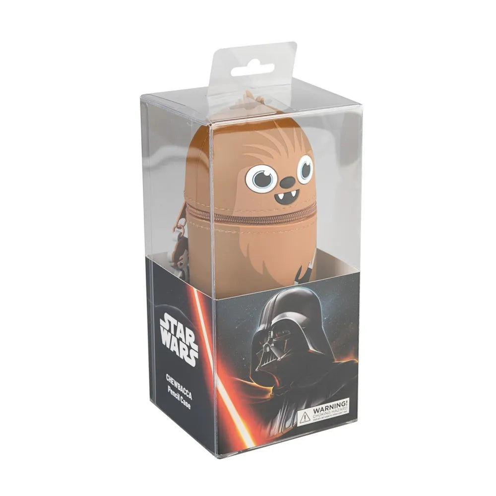 Star Wars Estuche Chewbacca 18 cm