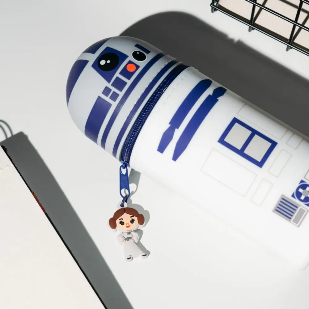 Star Wars Estuche para lápices 3D D2-R2