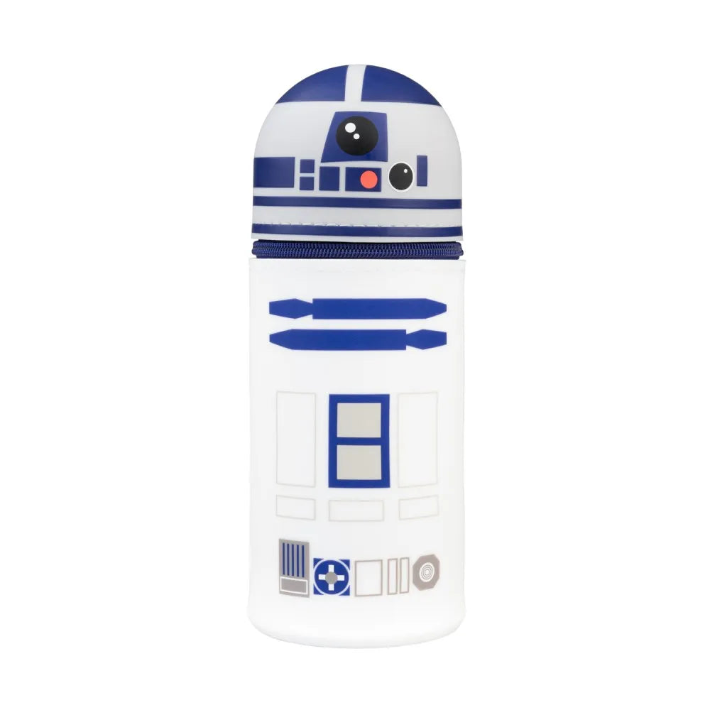 Star Wars Estuche para lápices 3D D2-R2