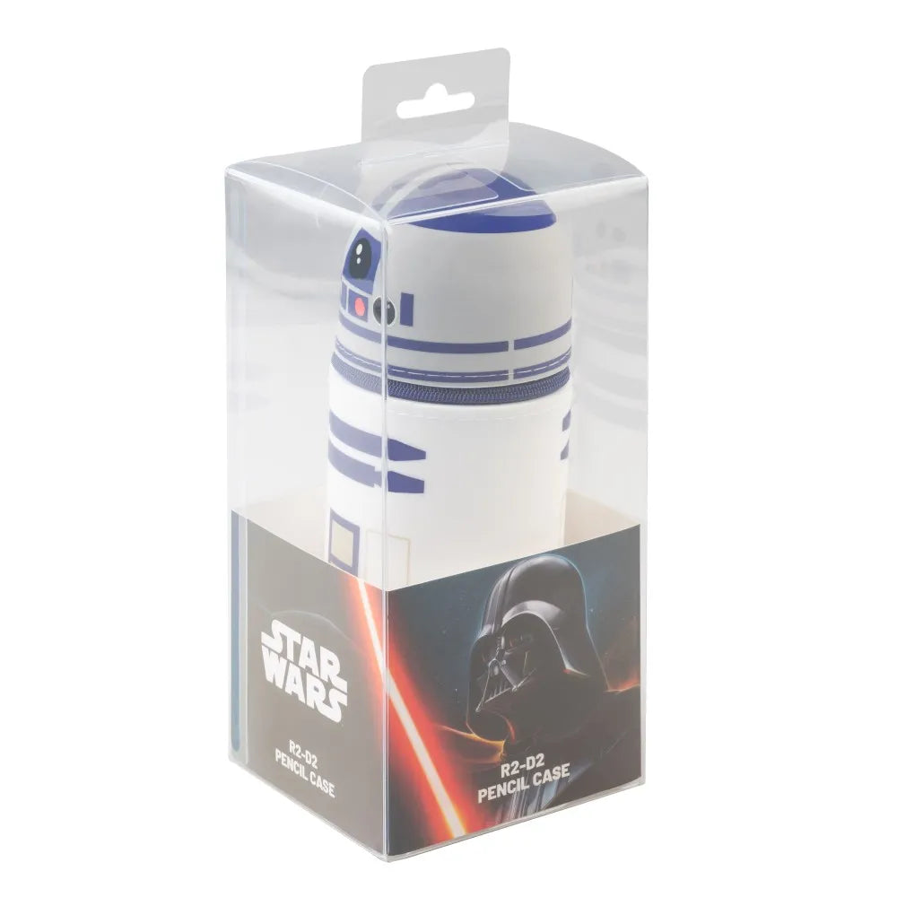 Star Wars Estuche para lápices 3D D2-R2