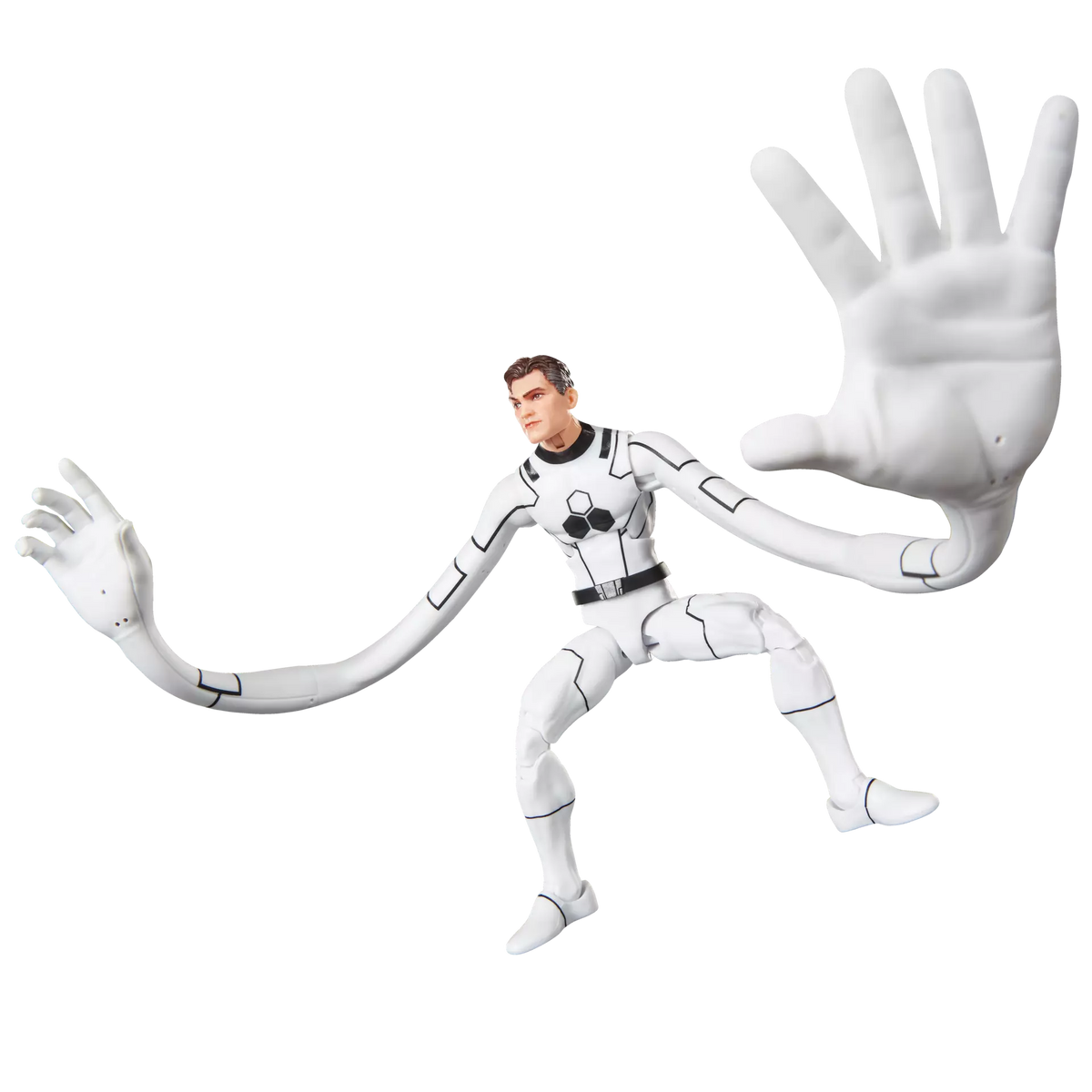 MARVEL LEGENDS FUTURE FOUNDATION MISTER FANTASTIC AND SPIDER-MAN ACTION Figuras