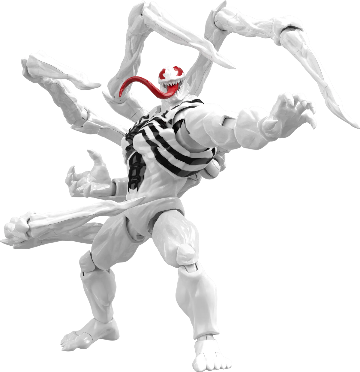 MARVEL RIVALS ANTI VENOM CHAMPION CLASS 15 MODEL KIT