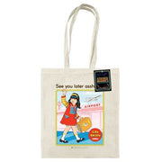 STEVEN RHODES SEE YOU LATER TOTE Bolsa