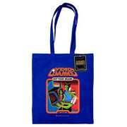 STEVEN RHODES VIDEO GAMES ROT YOUR BRAIN TOTE Bolsa