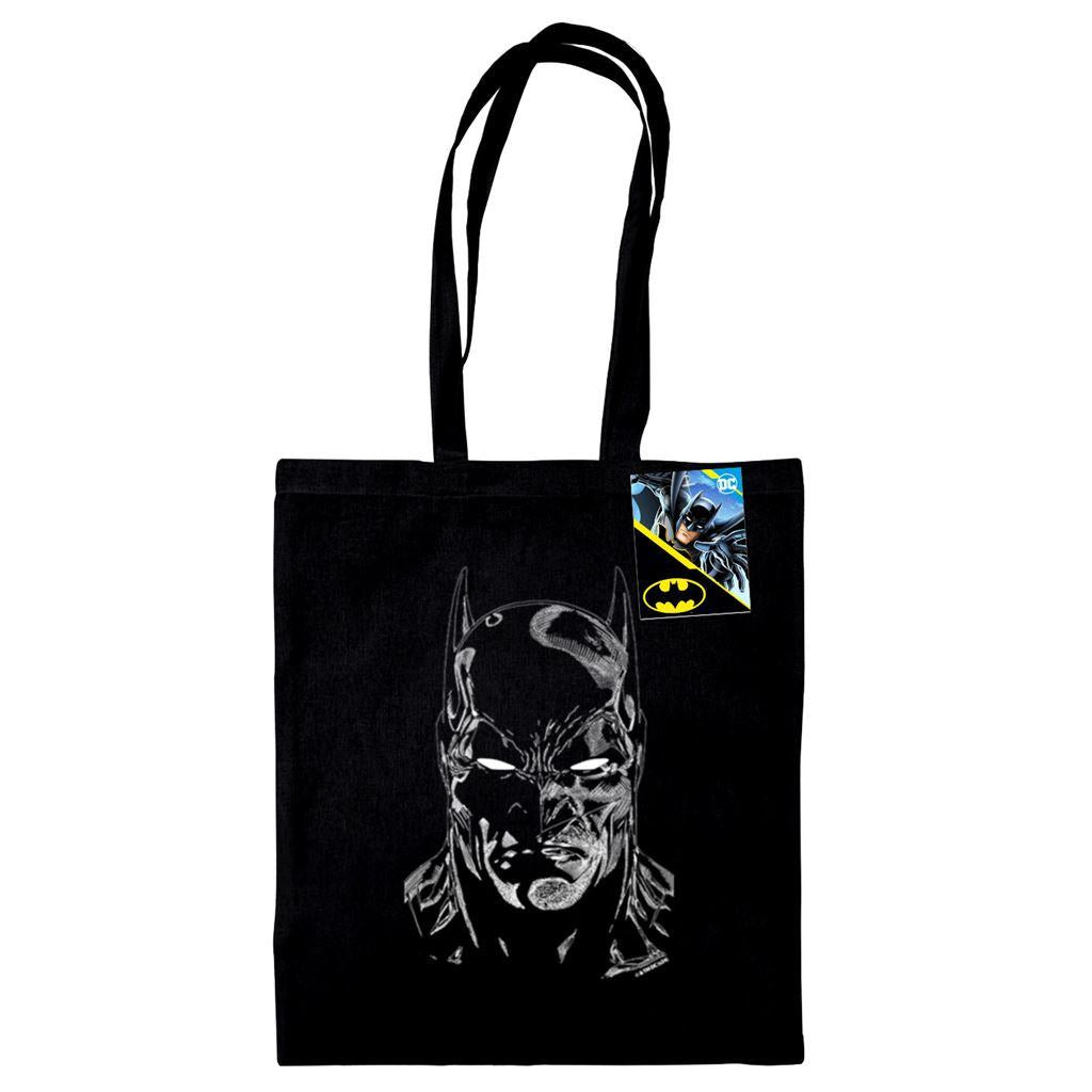 BATMAN FACE TOTE Bolsa Frikytopia