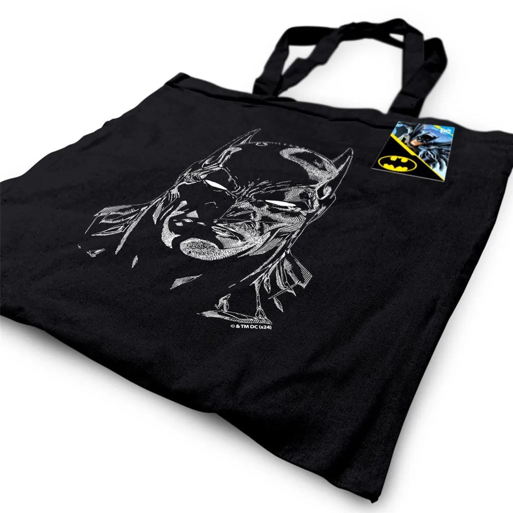 BATMAN FACE TOTE Bolsa