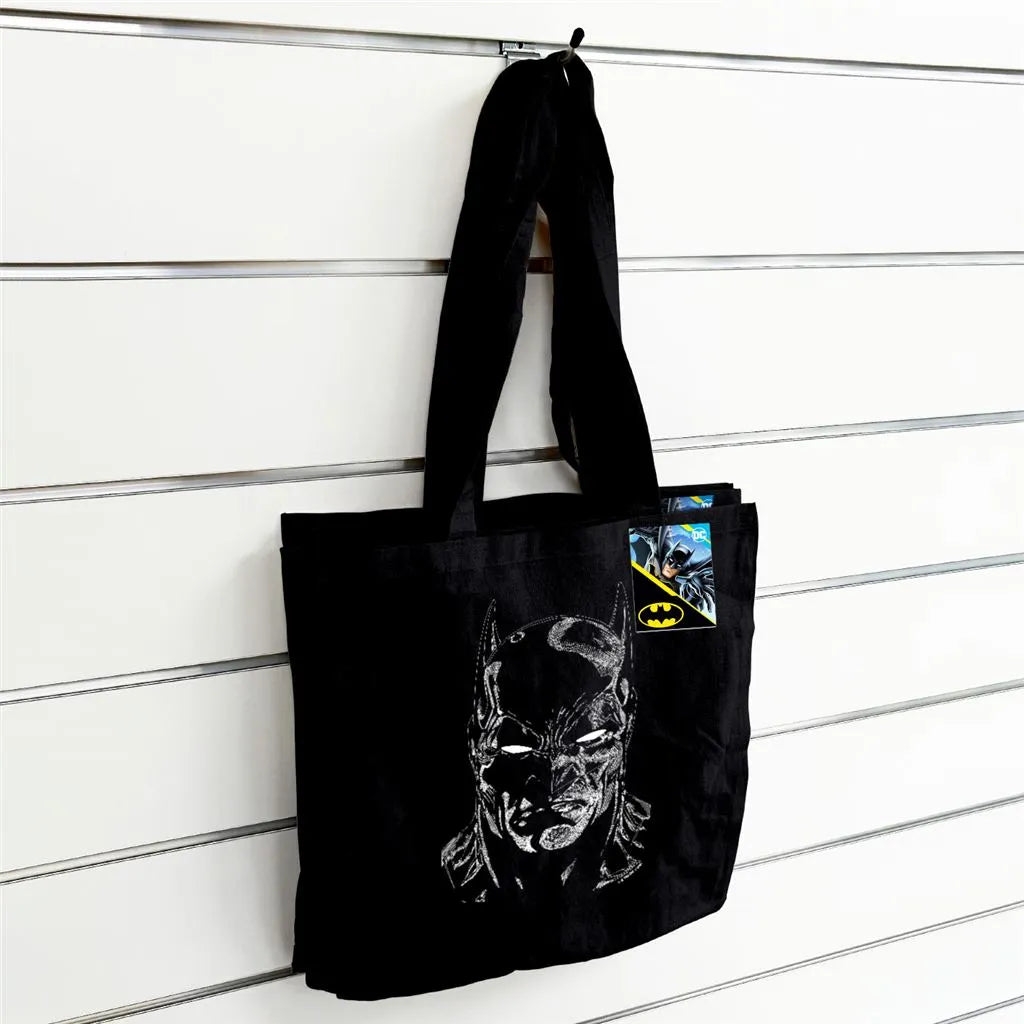 BATMAN FACE TOTE Bolsa