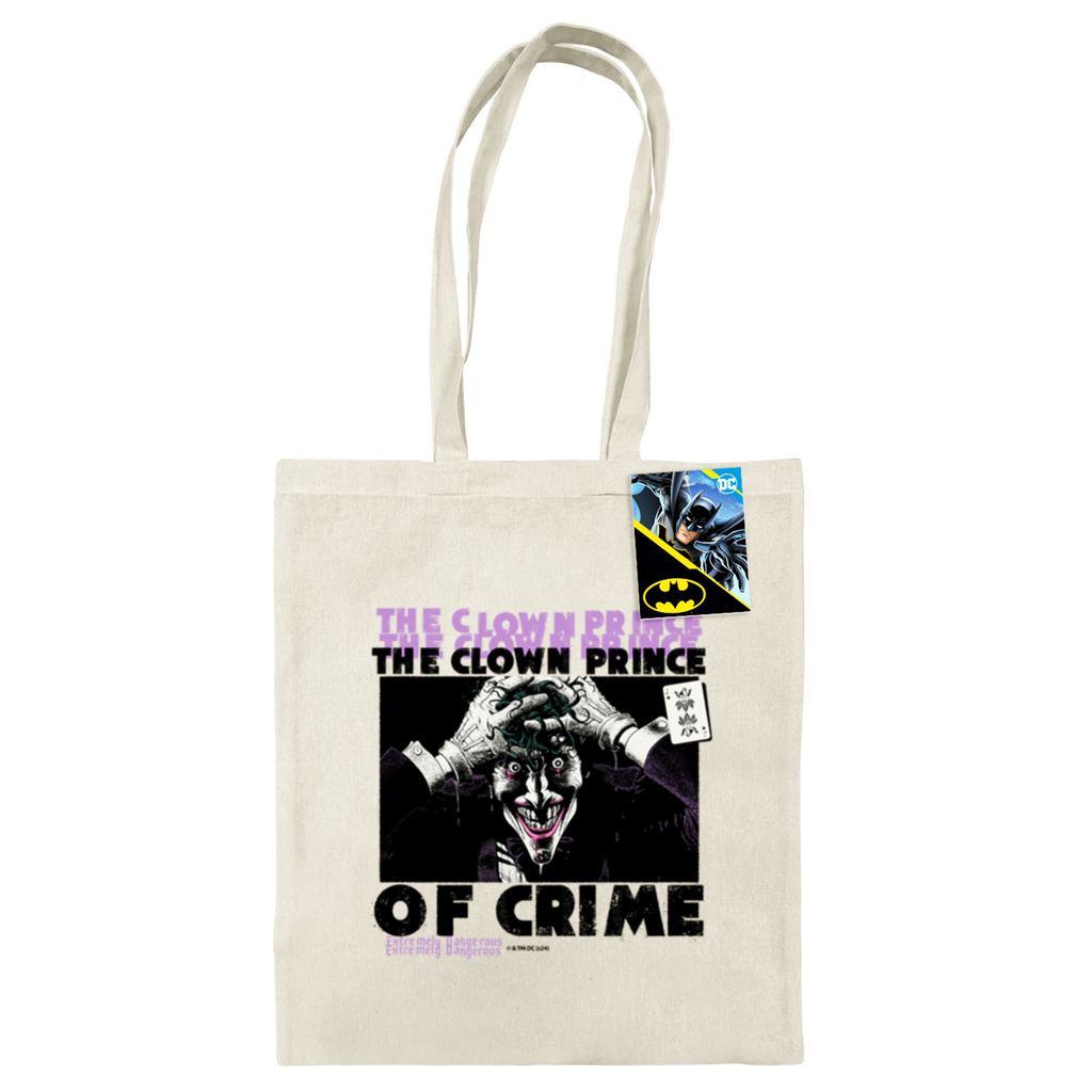 BATMAN THE CLOWN PRINCE TOTE Bolsa Frikytopia