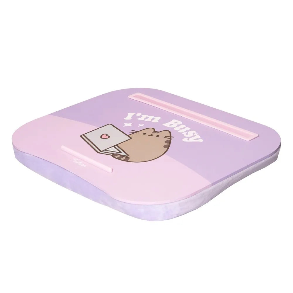 PUSHEEN LAPTOP SUPPORT