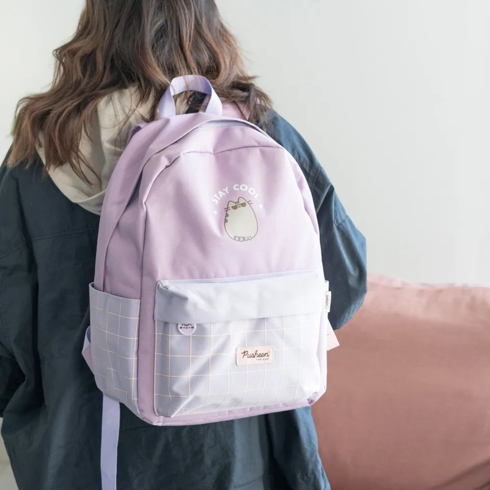 Mochila Moments Pusheen