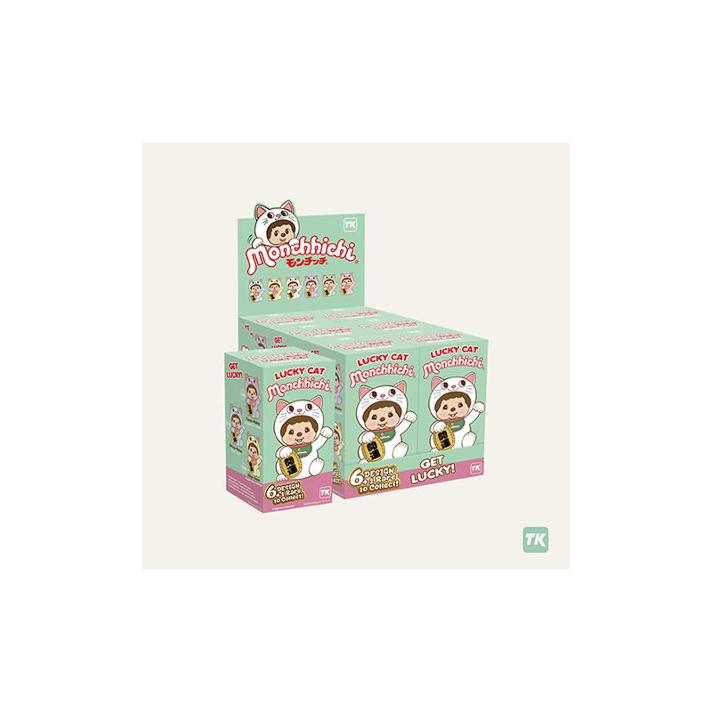 MONCHHICI LUCKY CAT BLIND Caja (6)