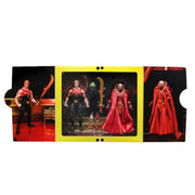 KING FEATURES FLASH GORDON & MING SDCC 2021 2PACK ACTION Figura