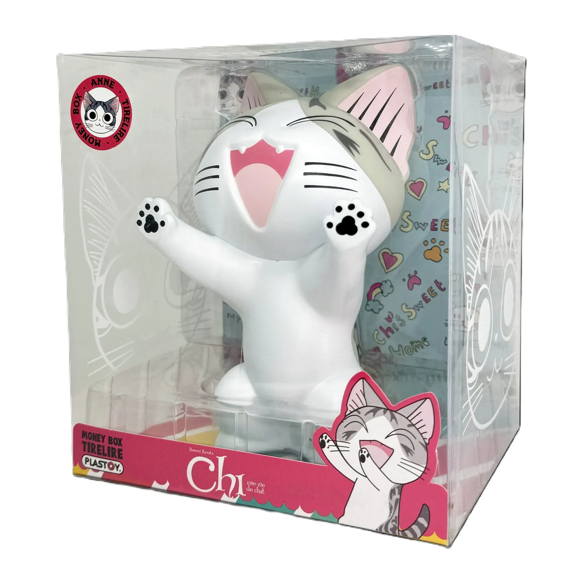 Chi´s Sweet Home Hucha Anne