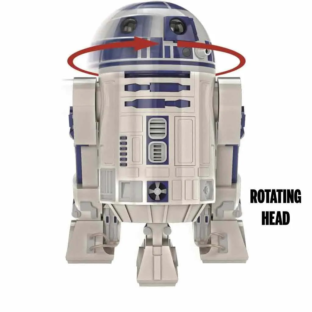STAR WARS R2-D2 INTERACTIVE DROID 1/3 Réplica