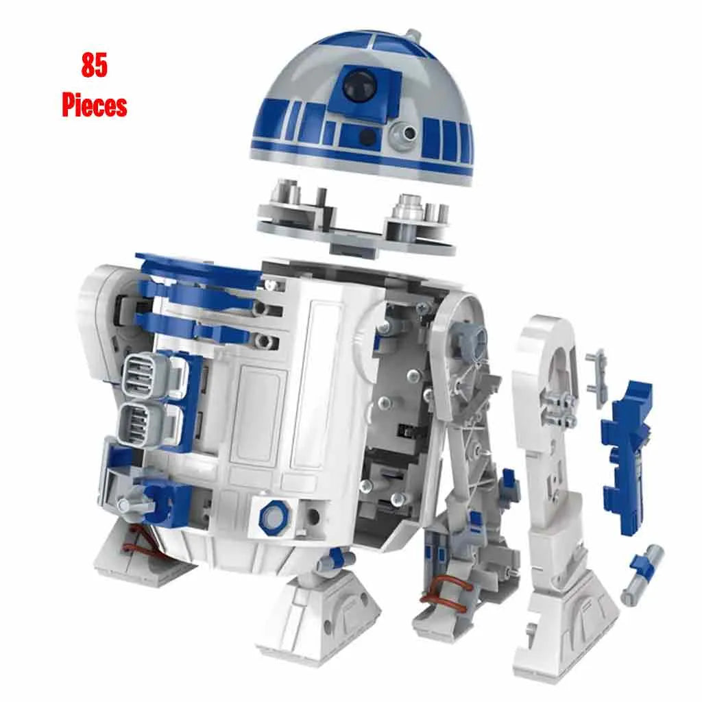 STAR WARS R2-D2 INTERACTIVE DROID 1/3 Réplica