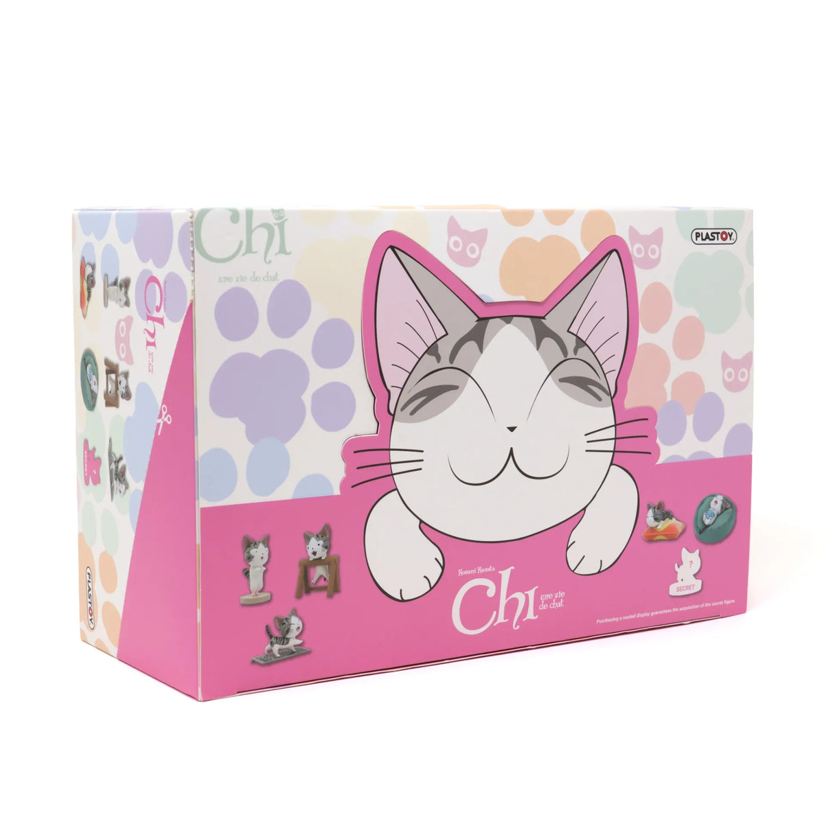 Chi´s Sweet Home Figuras Mini Blind Box Surtido (6)