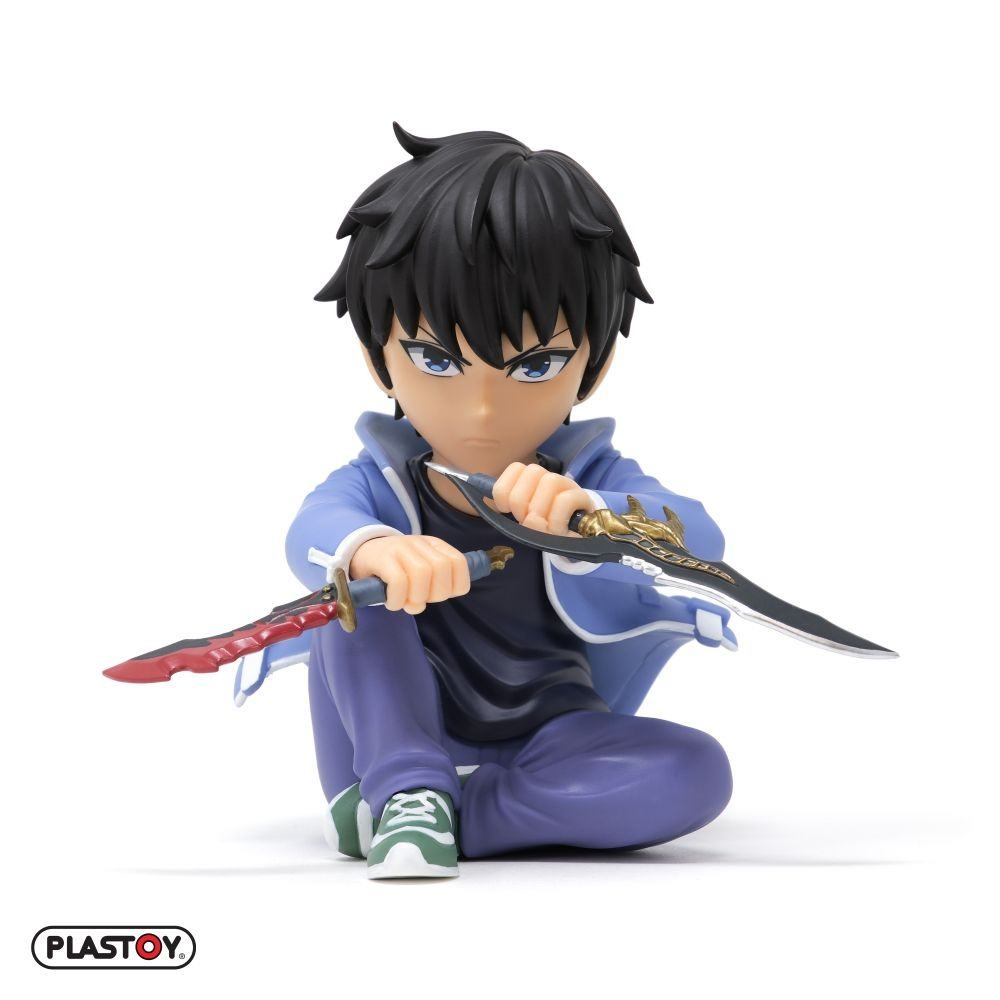 Solo Leveling: Hucha Sung Jinwoo 15 cm